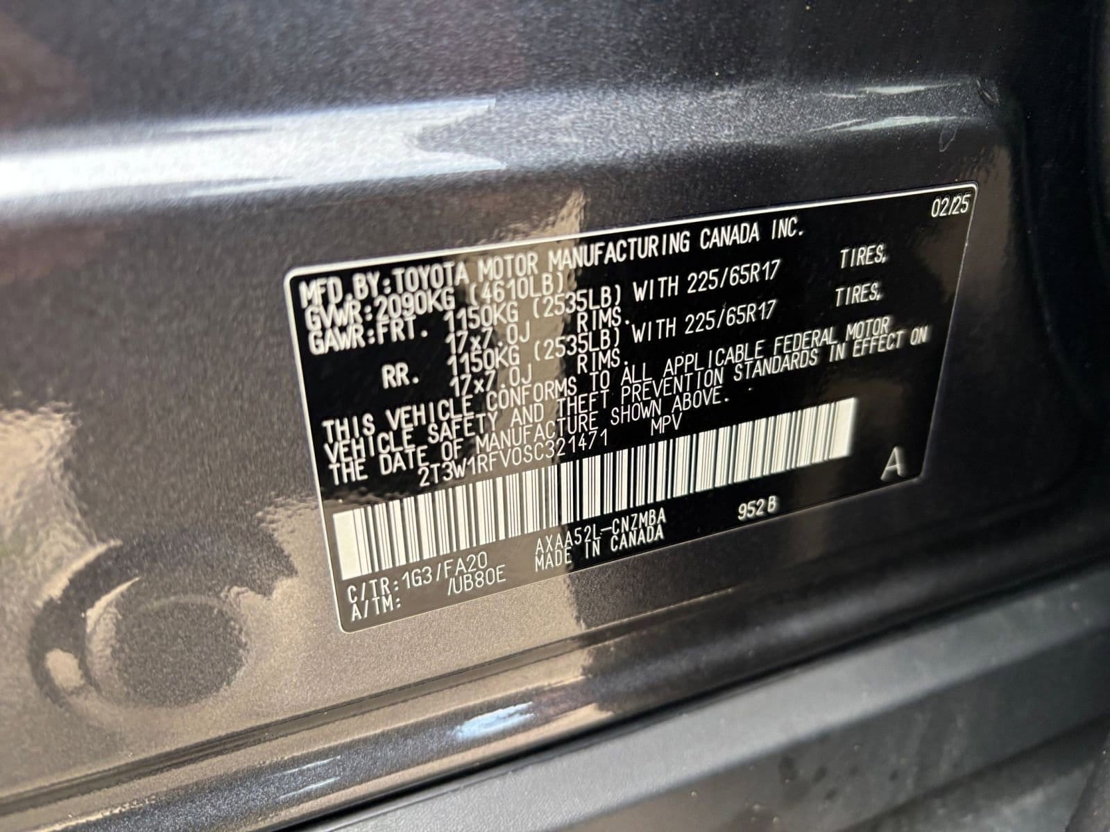 Thumbnail: 2025 Toyota RAV4 - 30