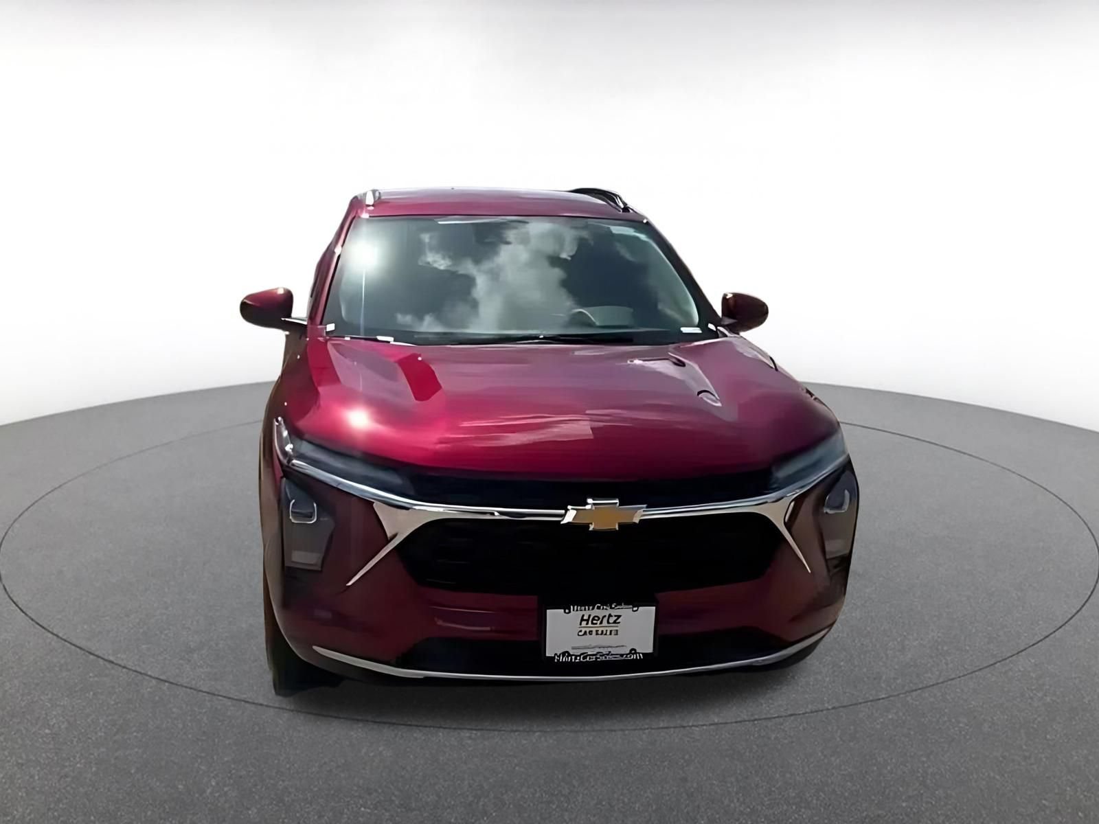 Thumbnail: 2025 Chevrolet Trax - 10
