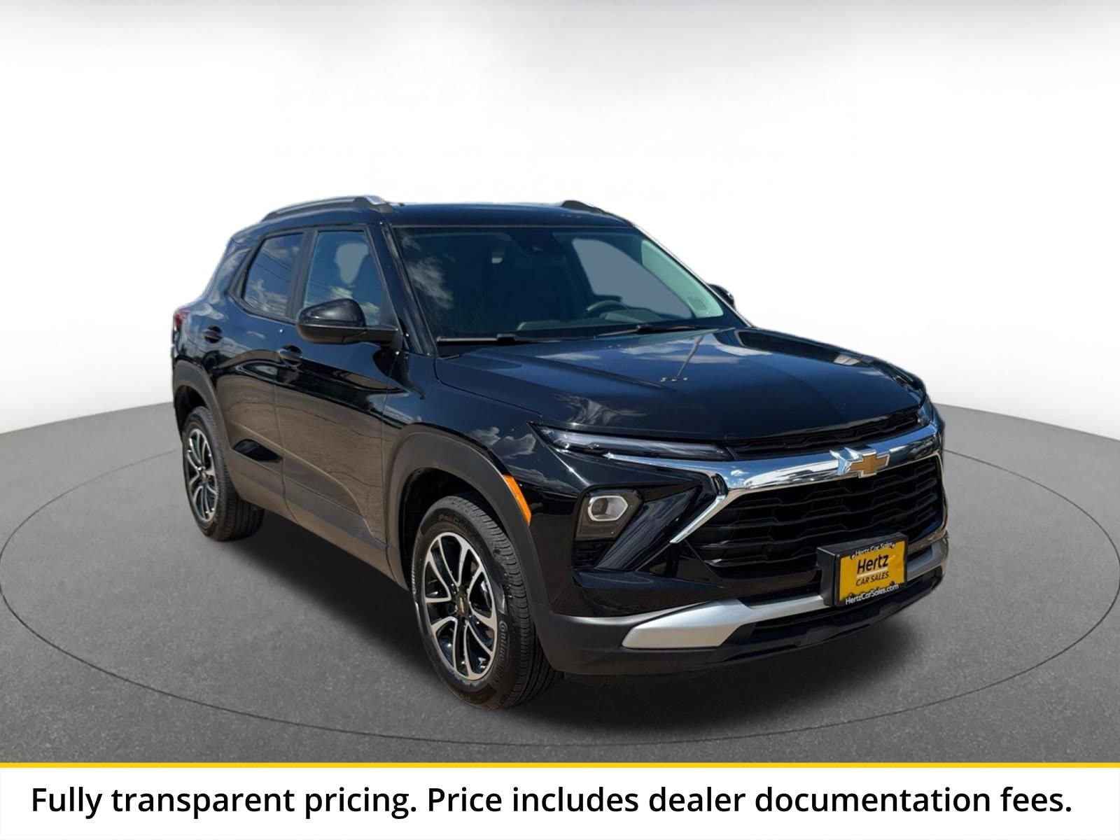 Thumbnail: 2025 Chevrolet TrailBlazer - 1