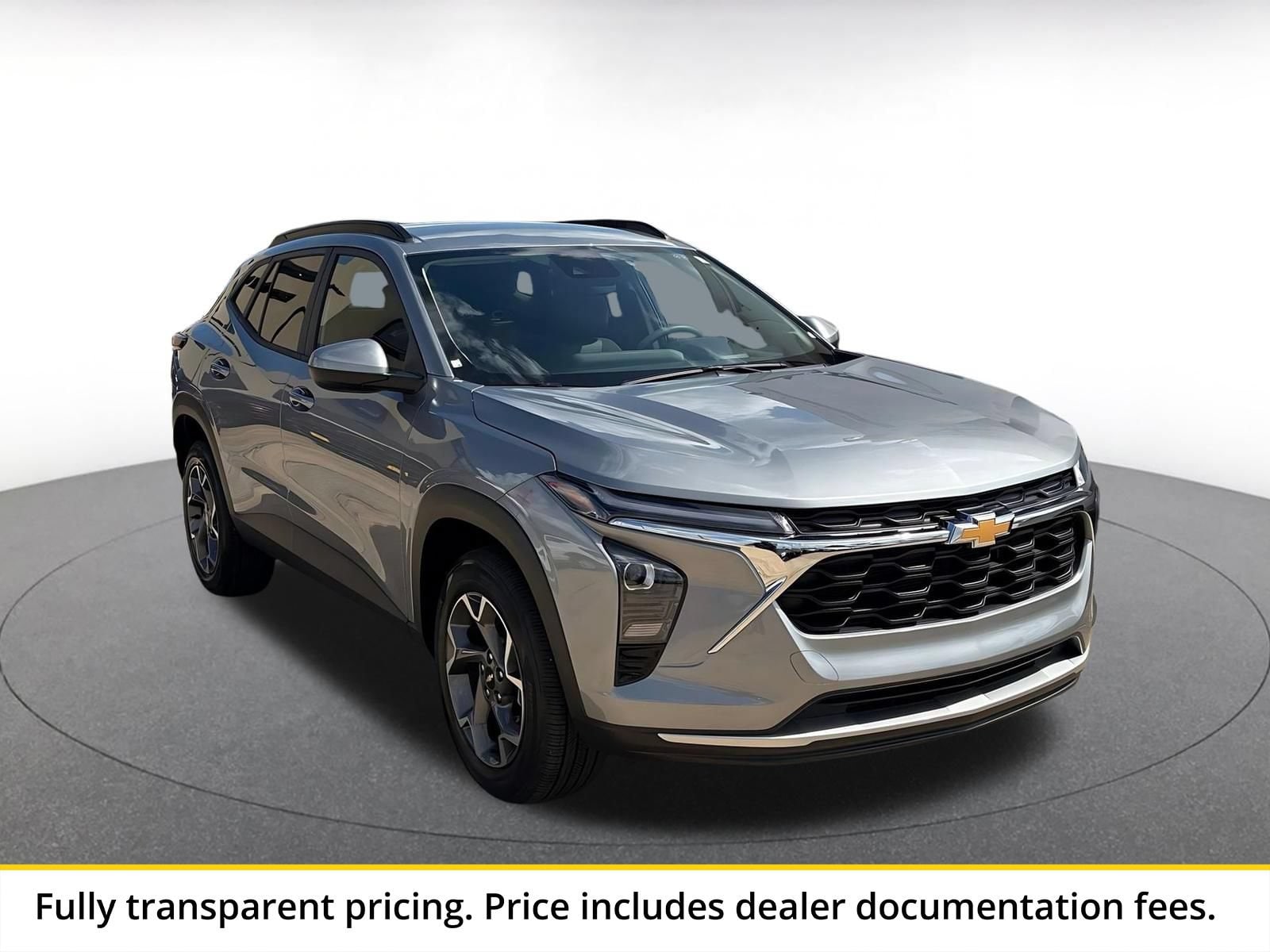 Thumbnail: 2025 Chevrolet Trax - 1
