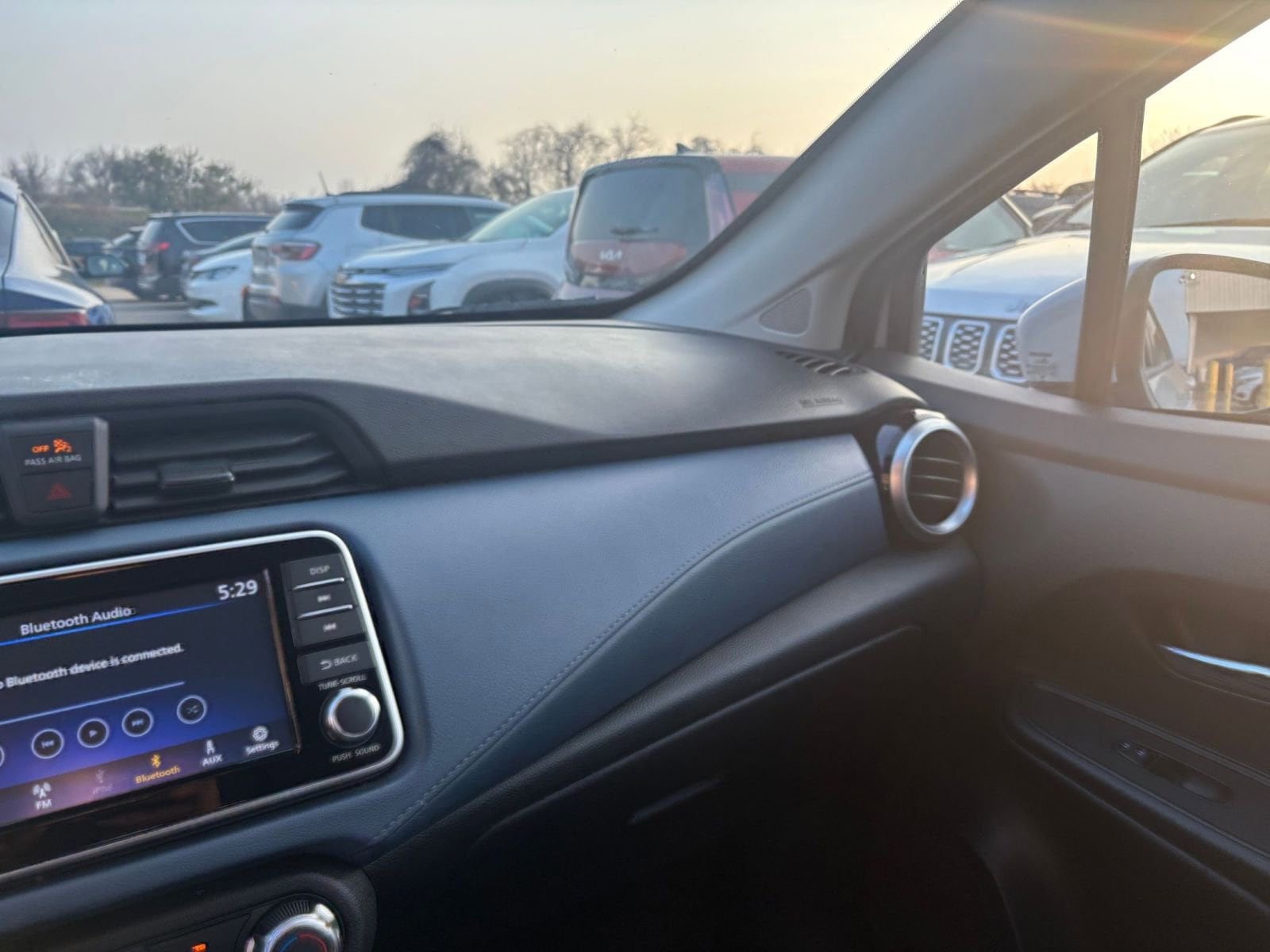 Thumbnail: 2025 Nissan Versa - 33