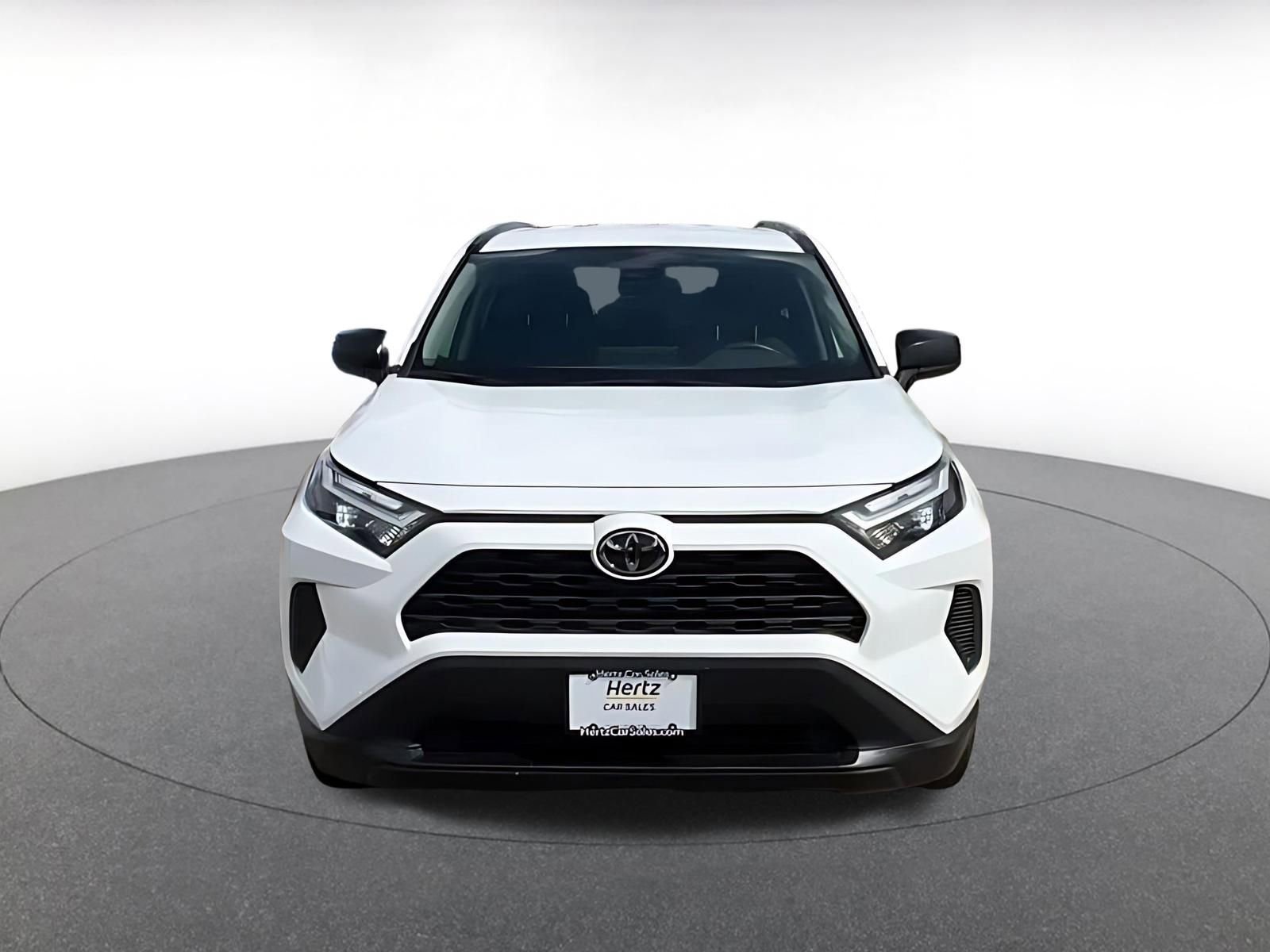 Thumbnail: 2025 Toyota RAV4 - 4