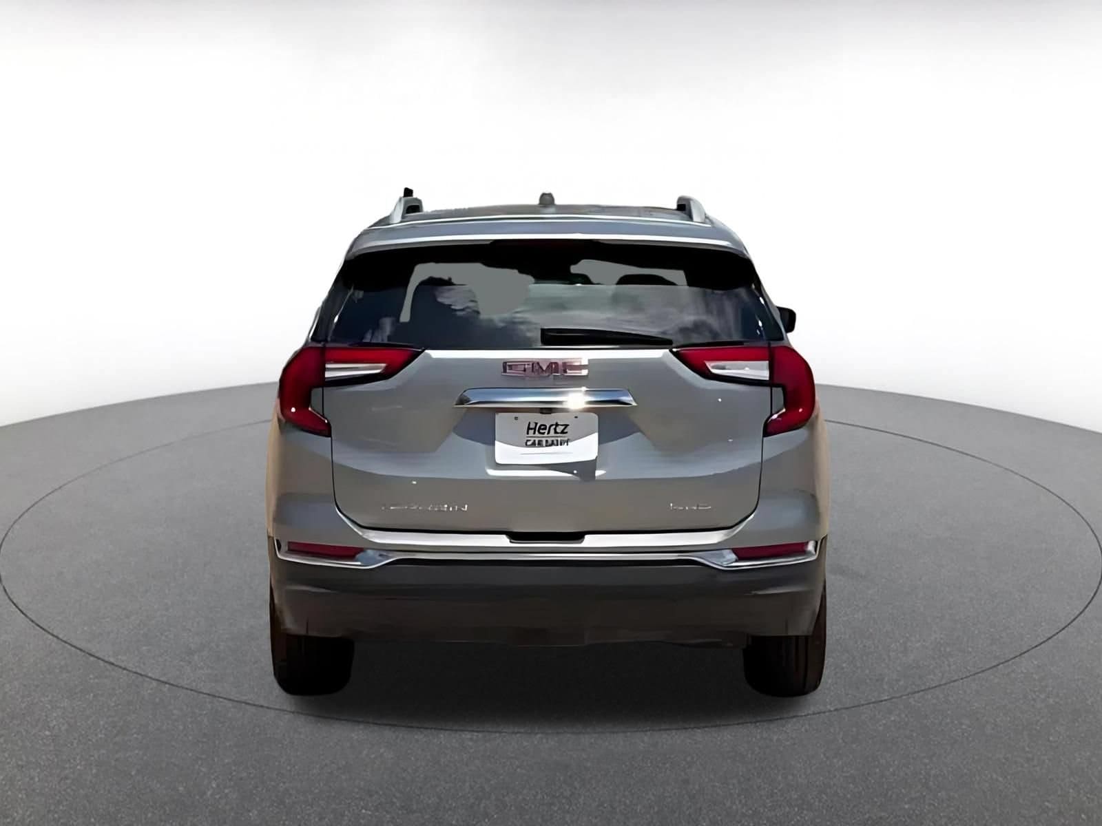 Thumbnail: 2024 GMC Terrain - 12