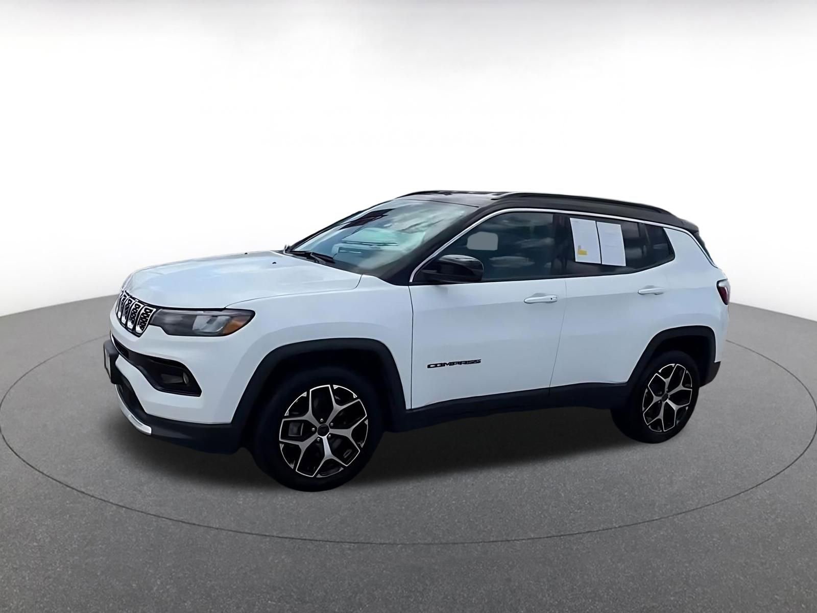 Thumbnail: 2025 Jeep Compass - 8