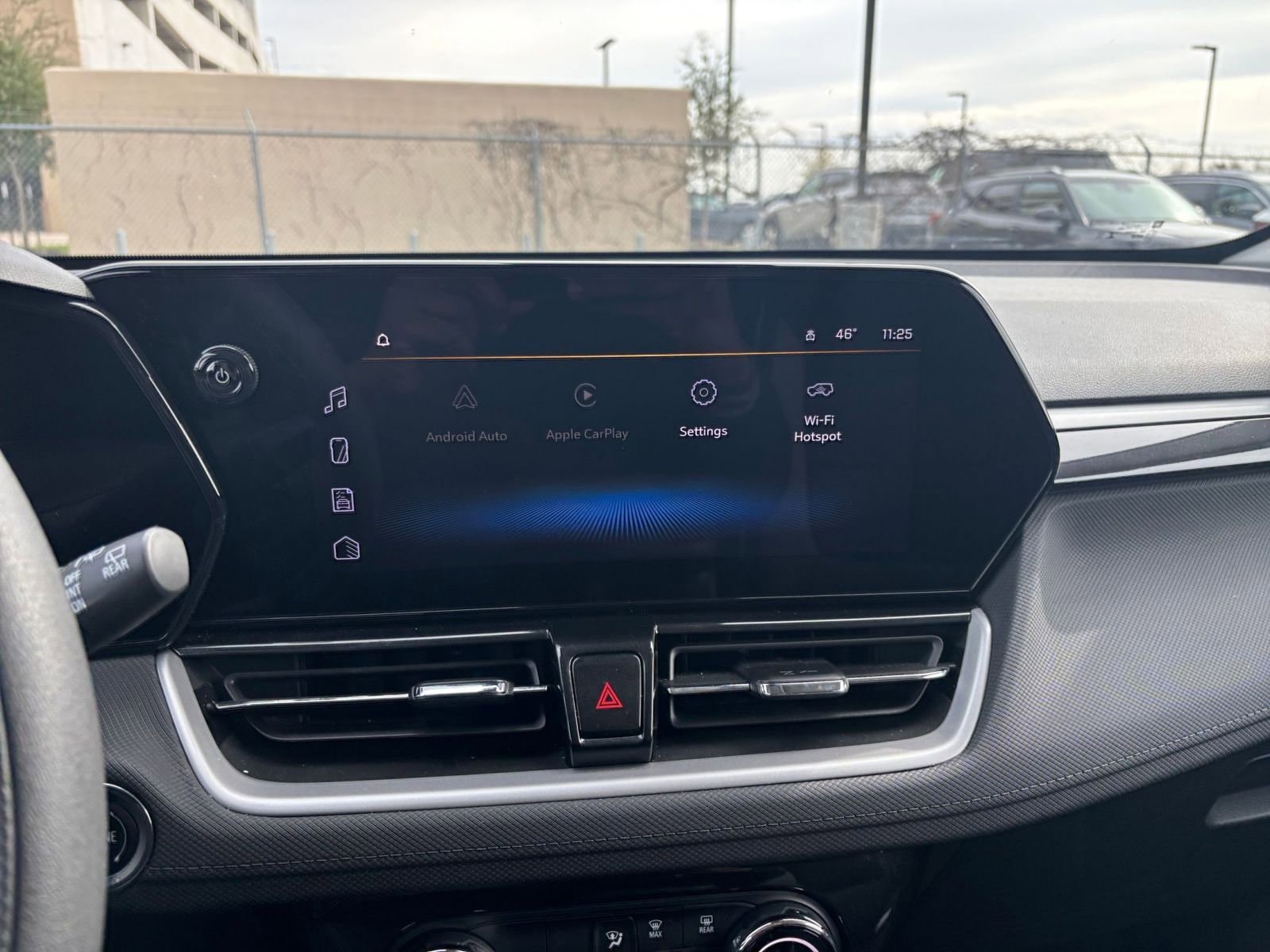 Thumbnail: 2025 Chevrolet TrailBlazer - 21