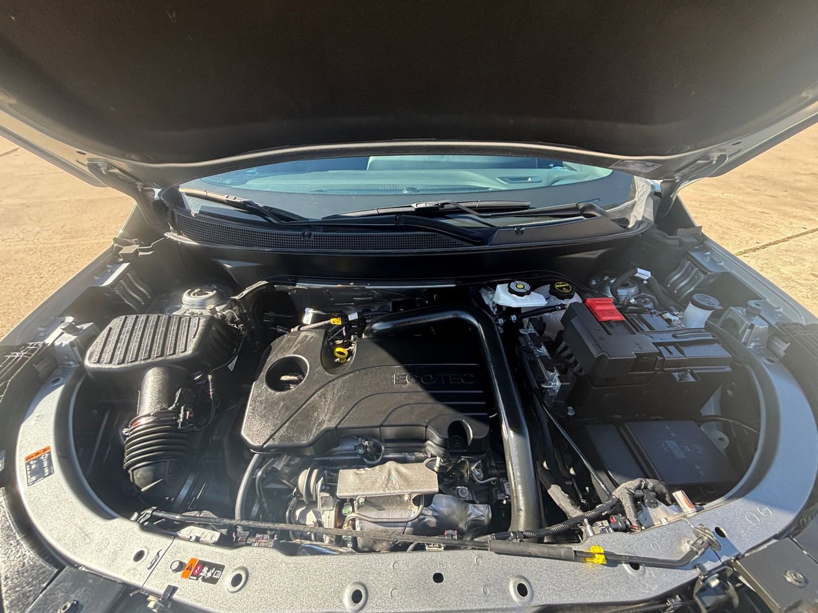 Thumbnail: 2025 Chevrolet Equinox - 32