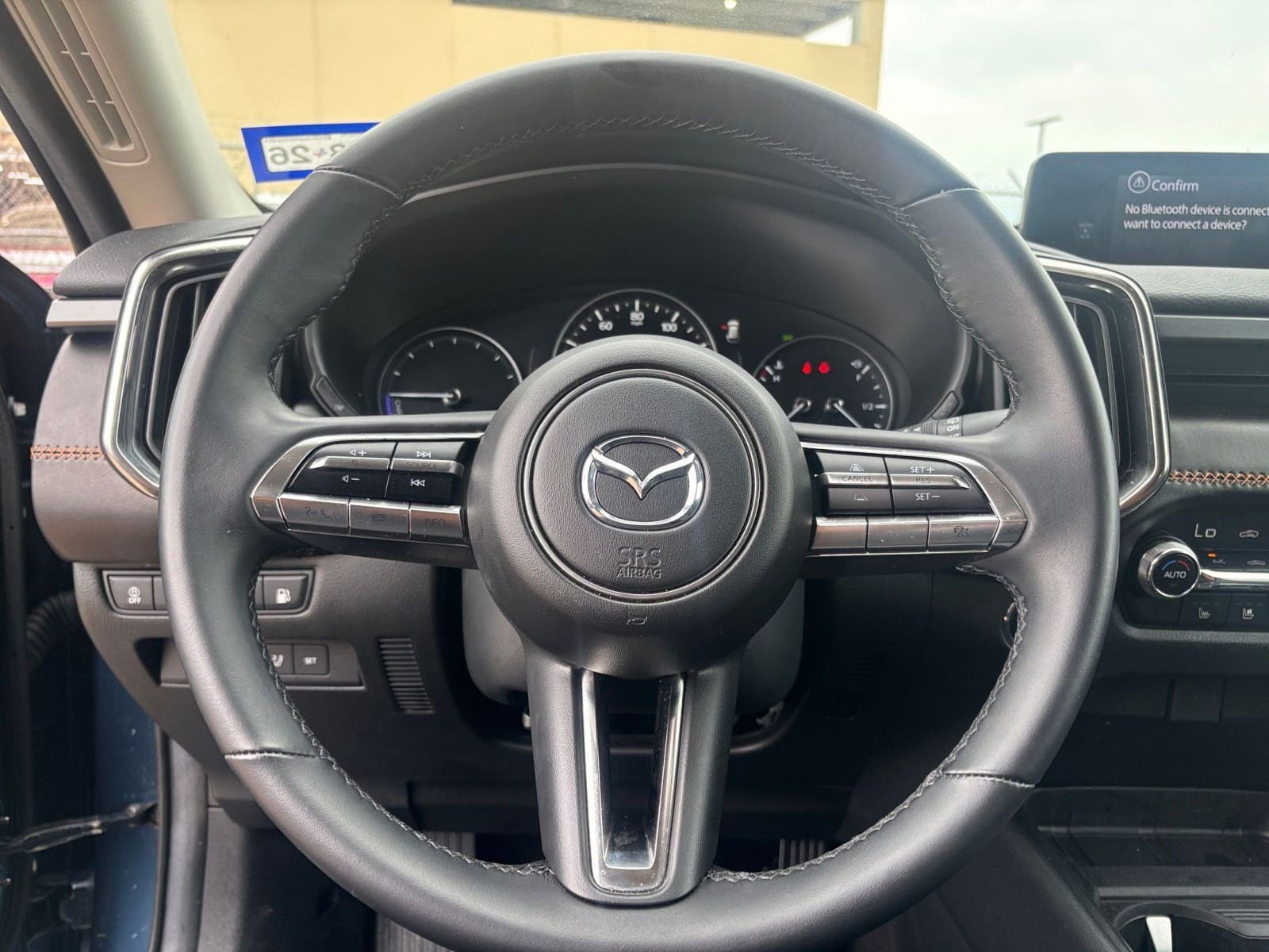 Thumbnail: 2025 Mazda CX-50 - 27