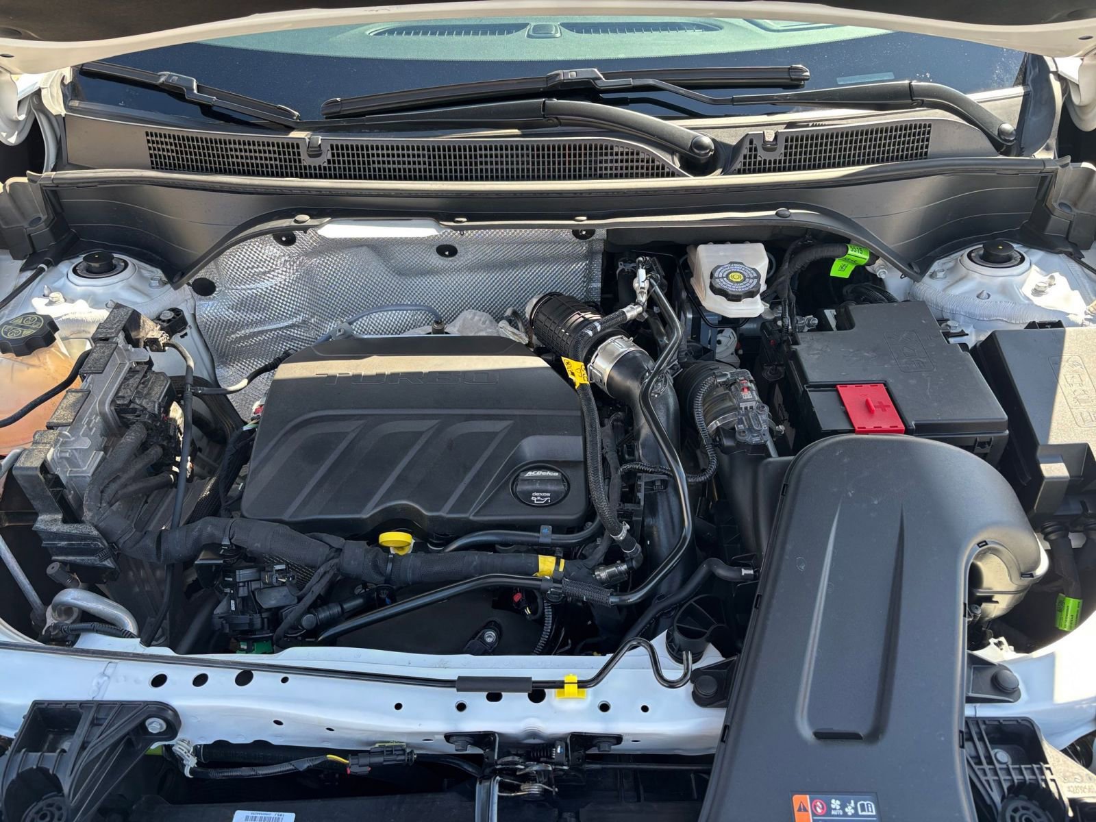 Thumbnail: 2025 Buick Envista - 31