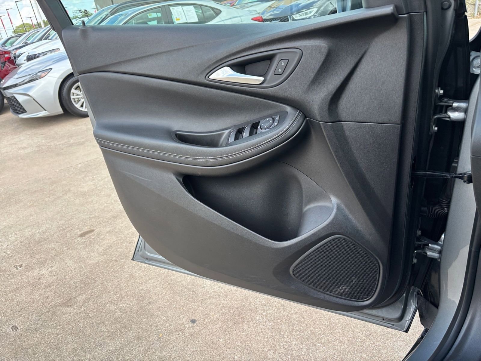 Thumbnail: 2025 Buick Encore GX - 18