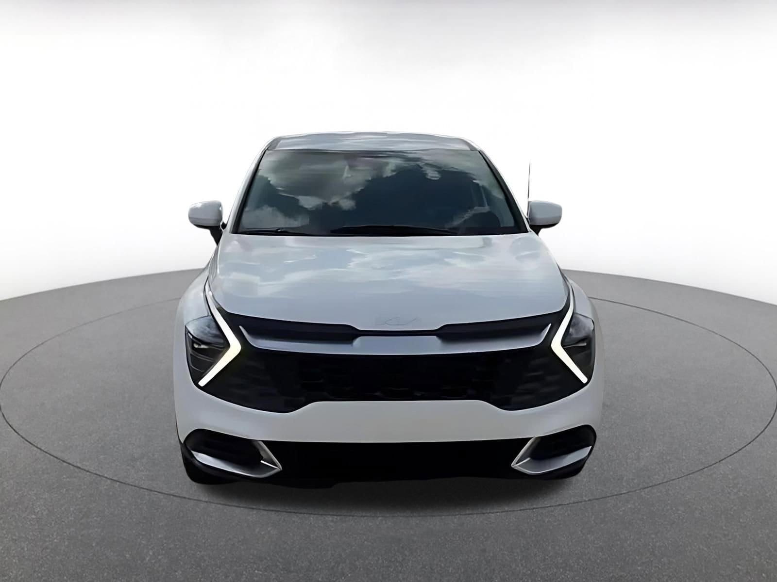 Thumbnail: 2025 Kia Sportage - 7