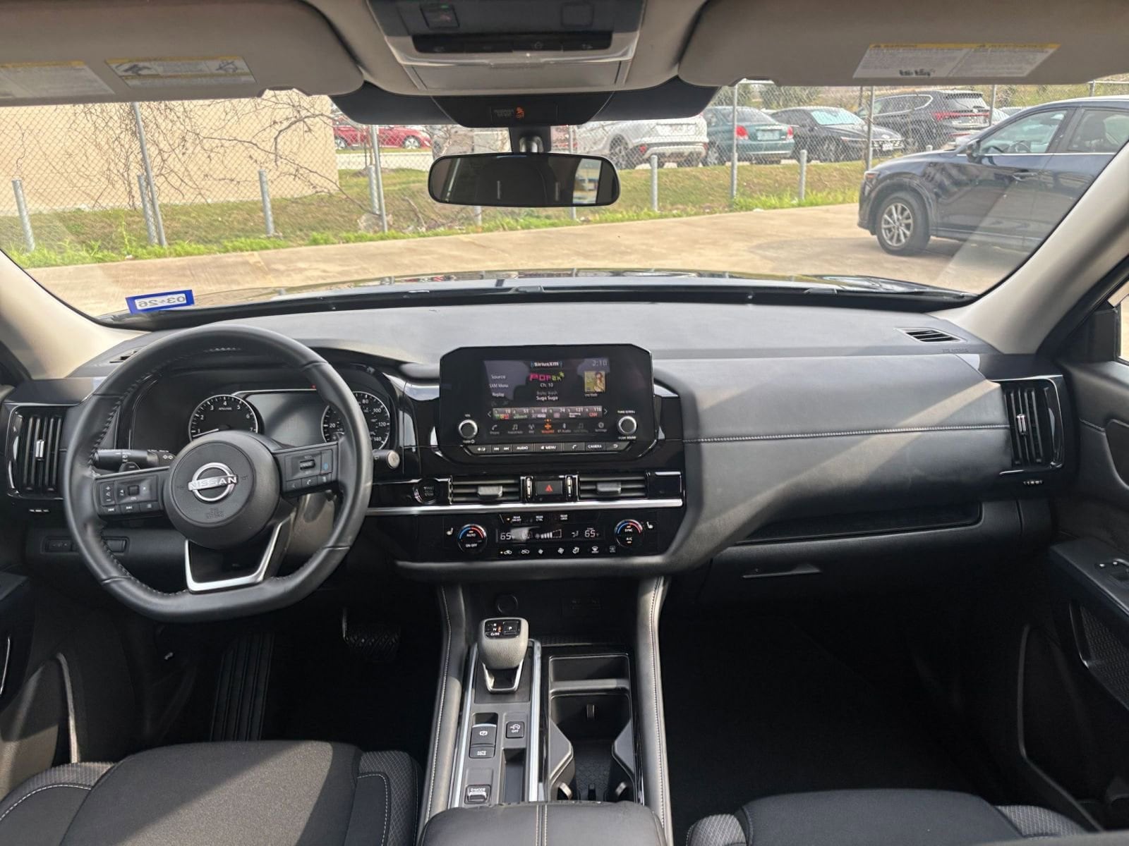 Thumbnail: 2025 Nissan Pathfinder - 35