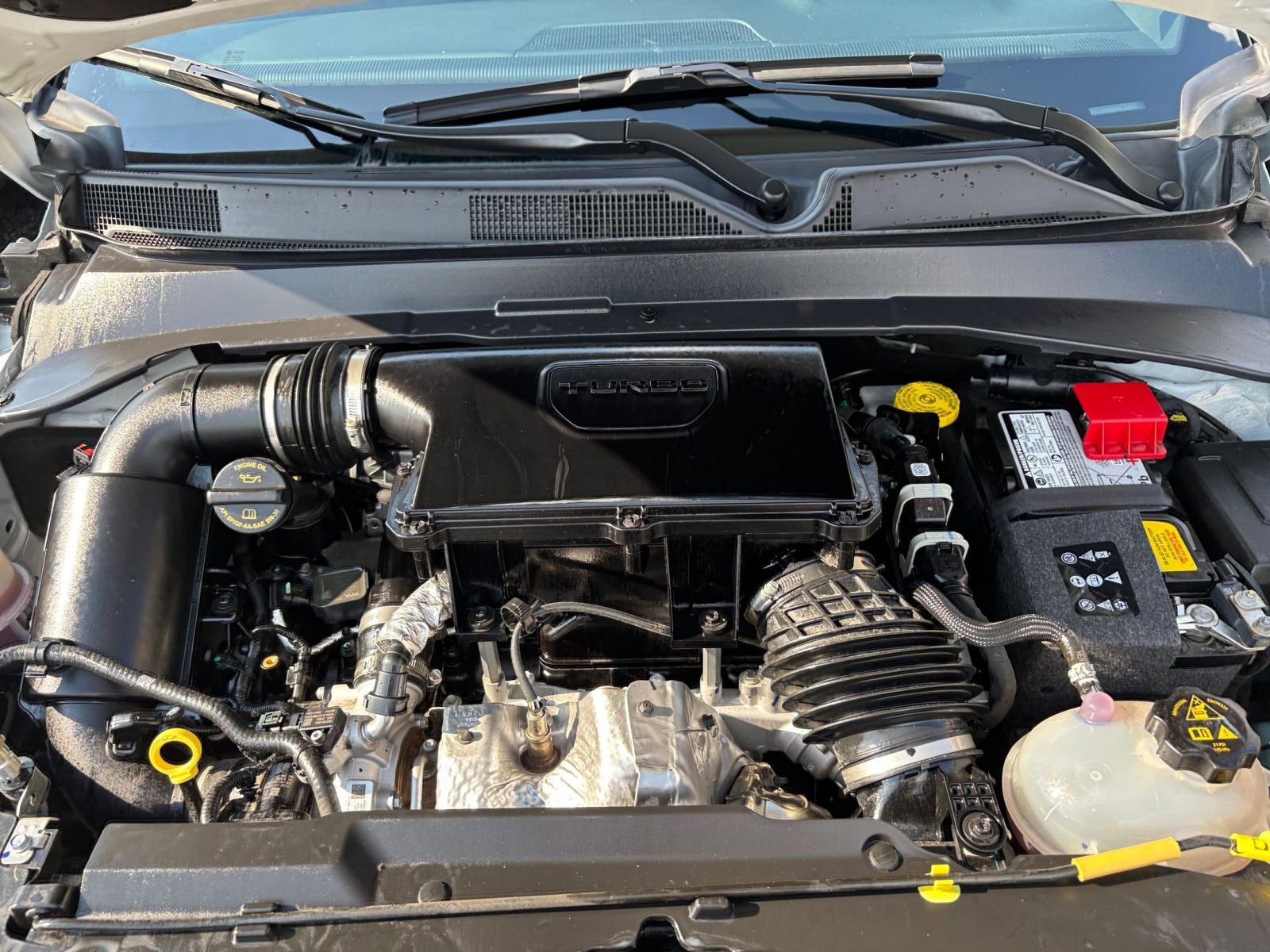 Thumbnail: 2025 Jeep Compass - 31