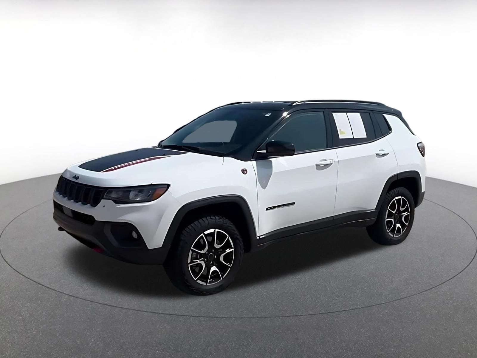 Thumbnail: 2025 Jeep Compass - 8