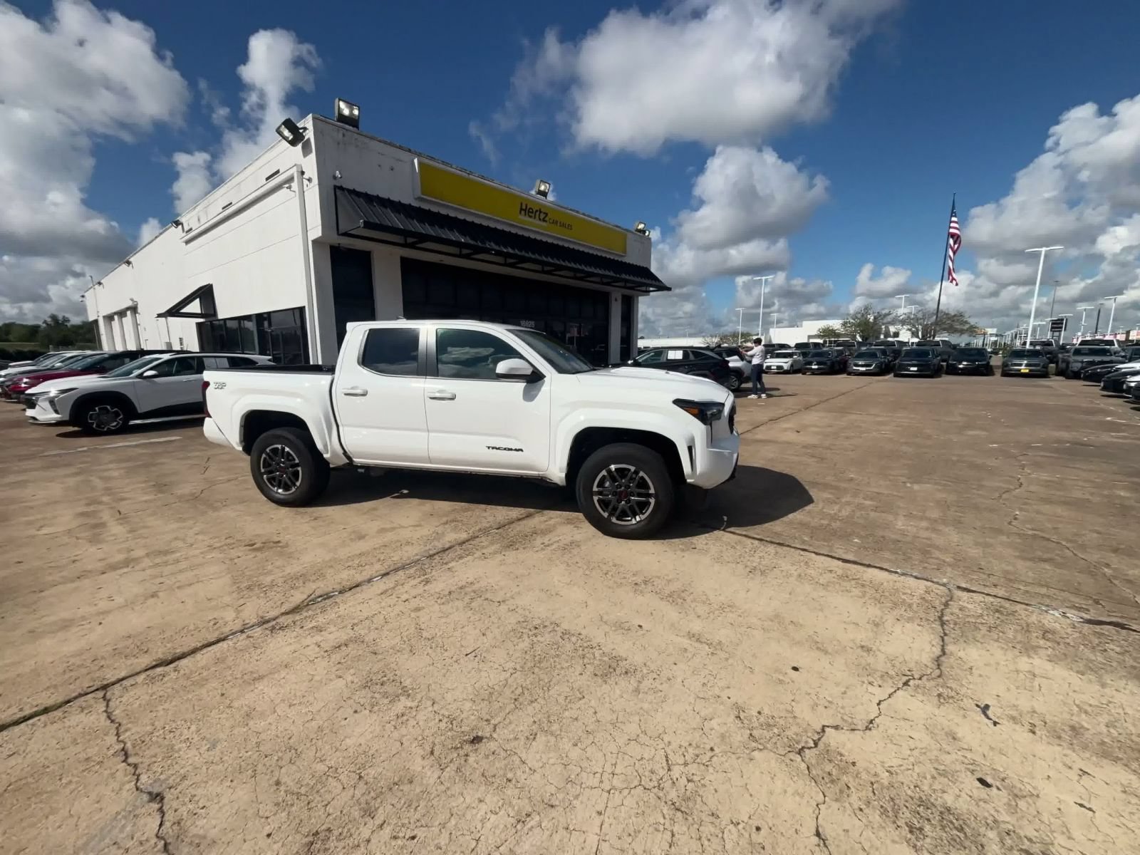 Thumbnail: 2026 Toyota Tacoma - 14
