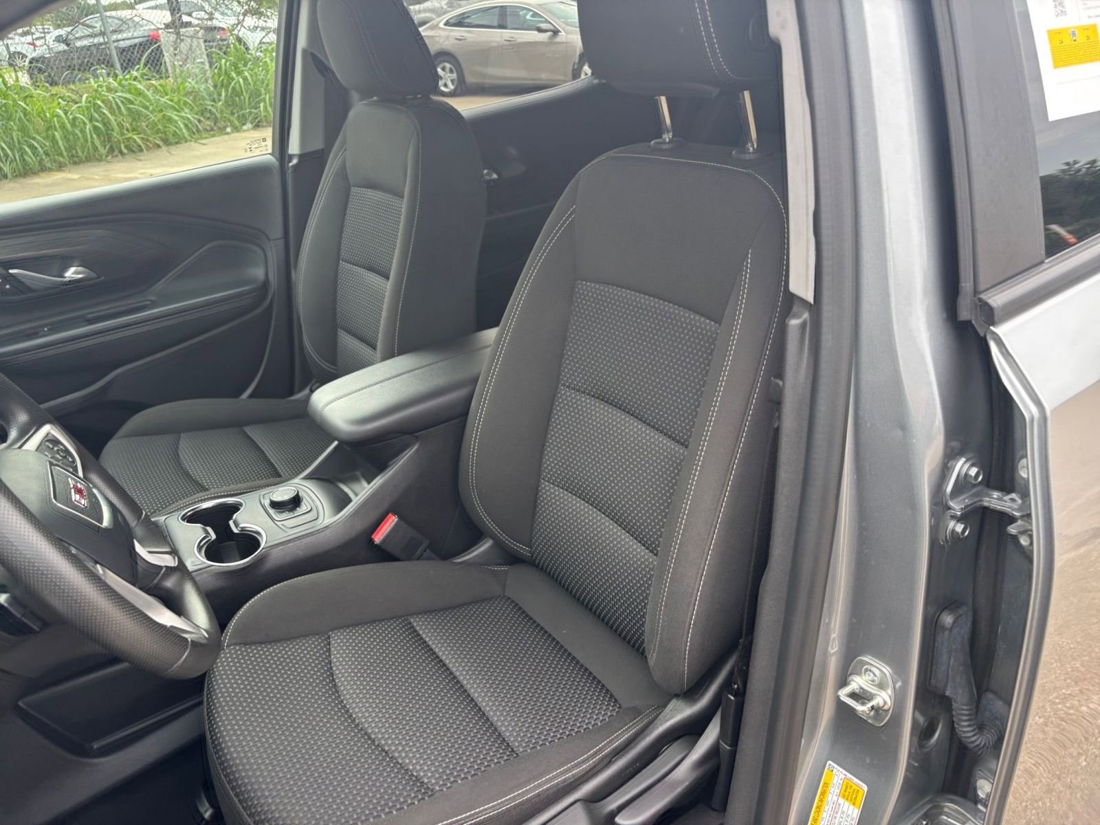 Thumbnail: 2024 GMC Terrain - 35