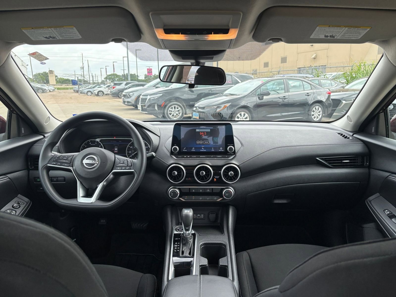 2024 Nissan Sentra SV 26