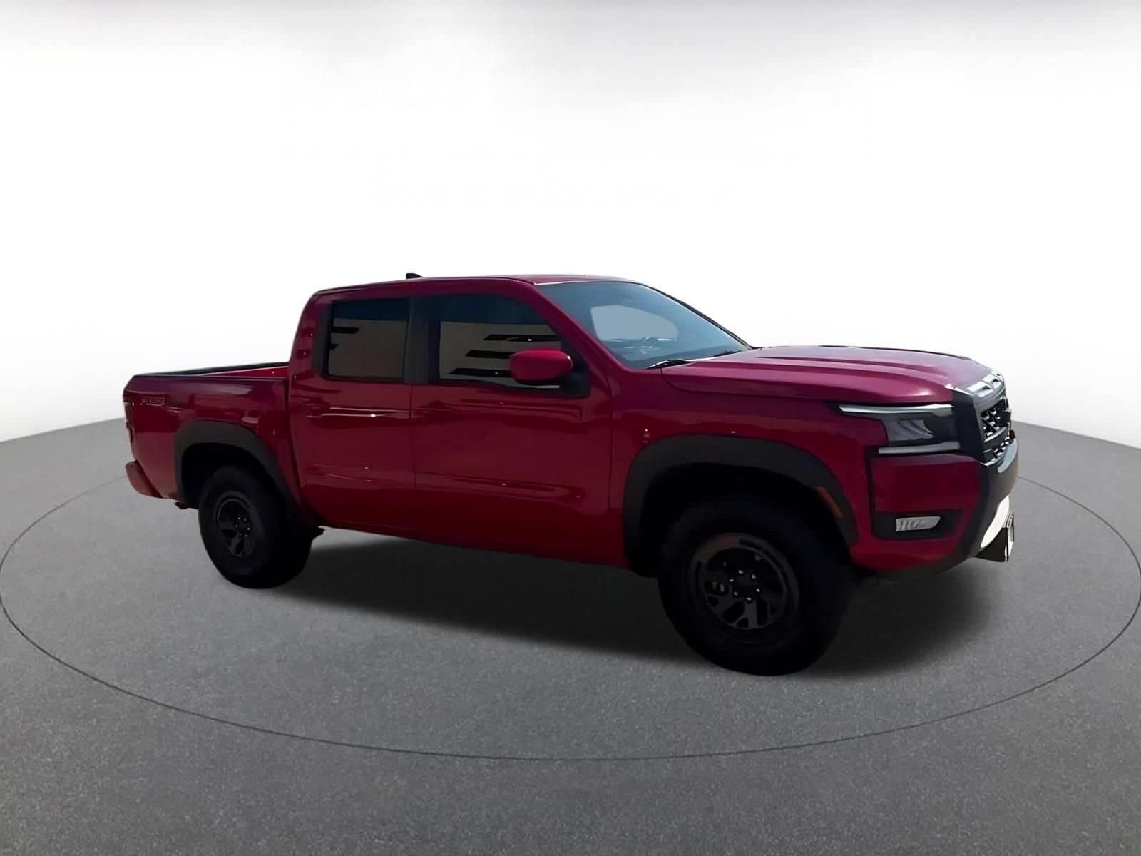 Thumbnail: 2026 Nissan Frontier - 2