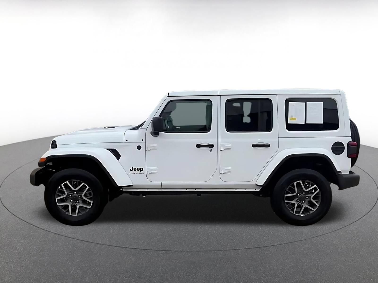 Thumbnail: 2025 Jeep Wrangler - 11