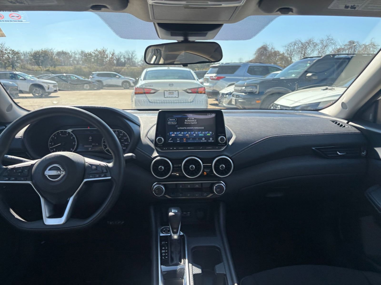 Thumbnail: 2025 Nissan Sentra - 31