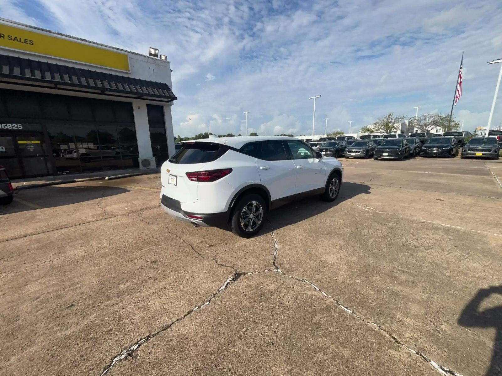 Thumbnail: 2026 Chevrolet Blazer - 13