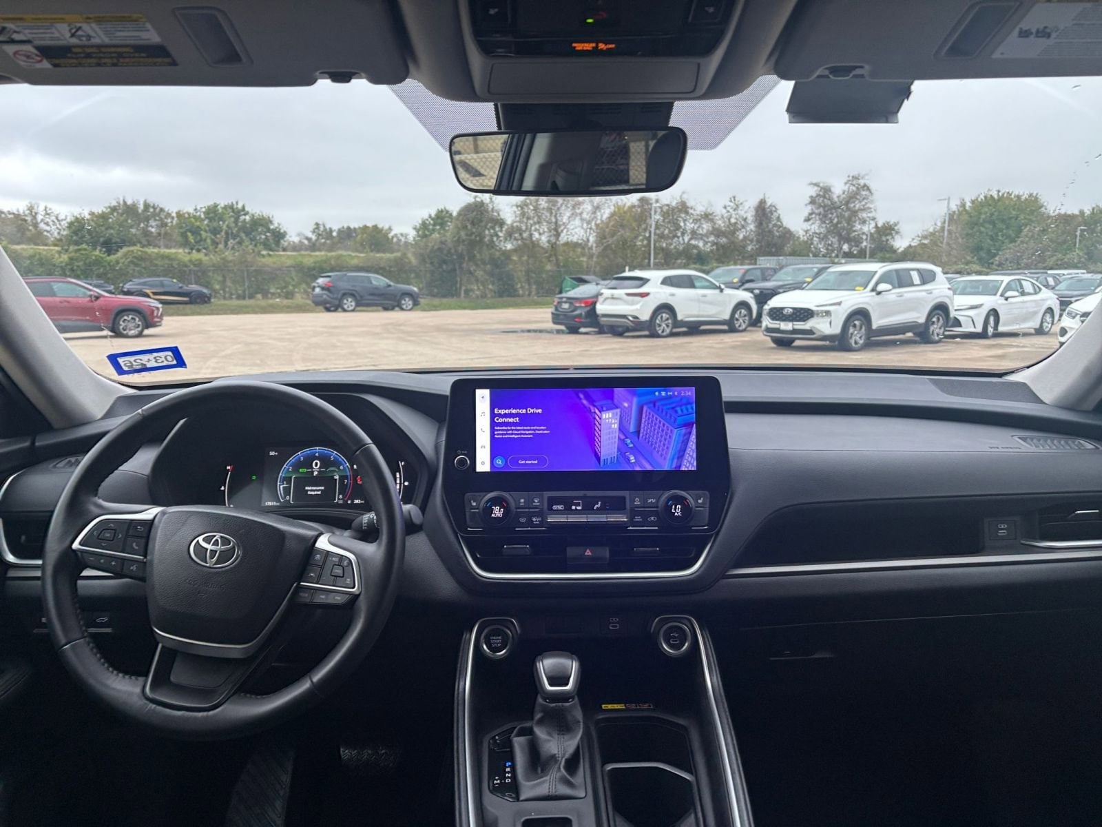 Thumbnail: 2025 Toyota Grand Highlander - 34