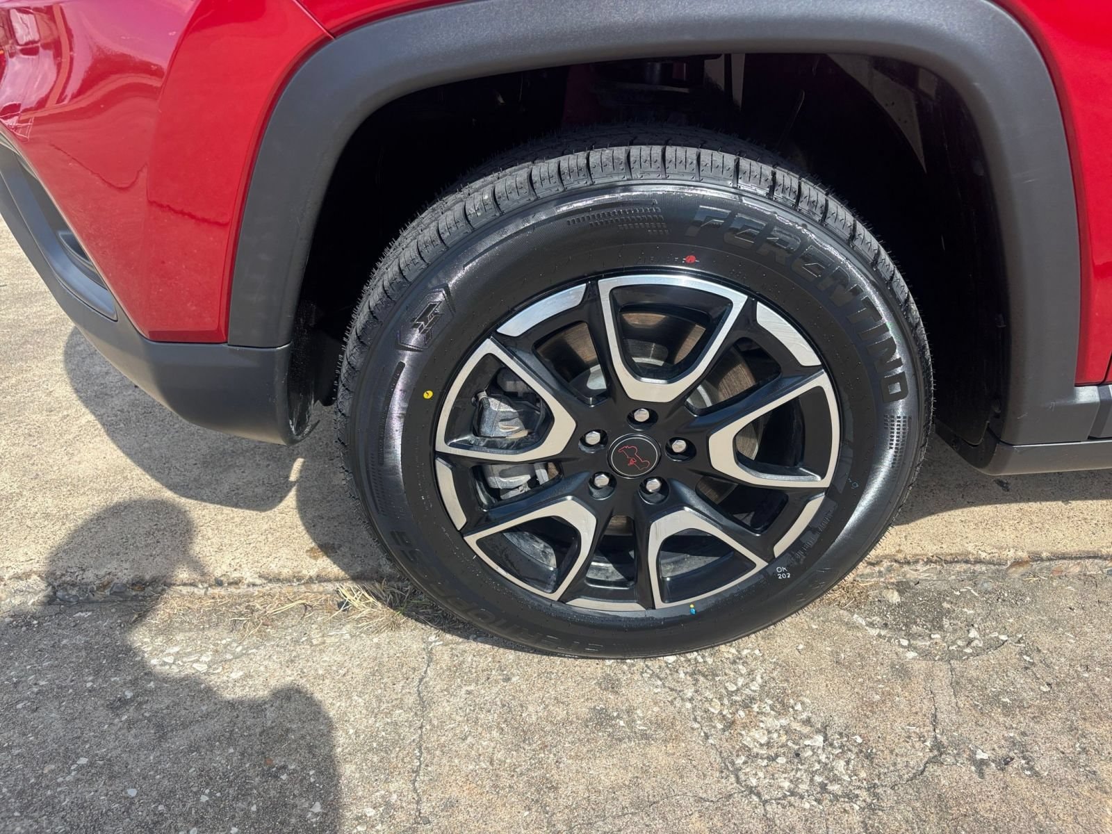 Thumbnail: 2025 Jeep Compass - 27