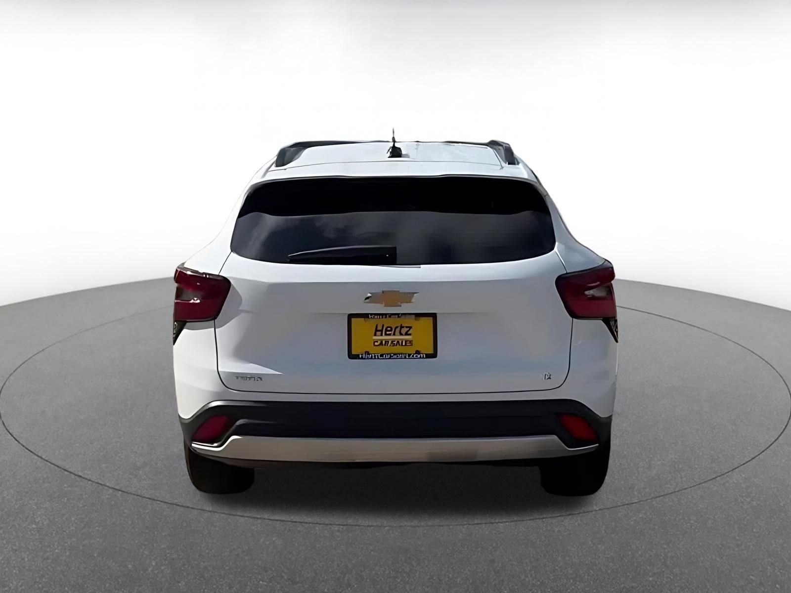 Thumbnail: 2025 Chevrolet Trax - 10