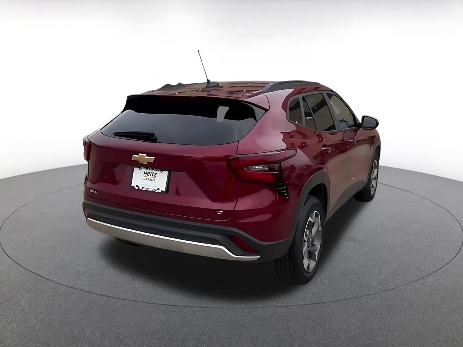 Thumbnail: 2025 Chevrolet Trax - 14