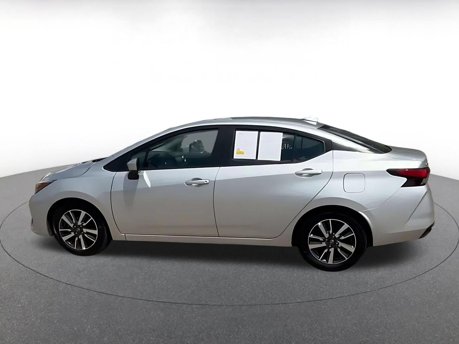 Thumbnail: 2025 Nissan Versa - 8