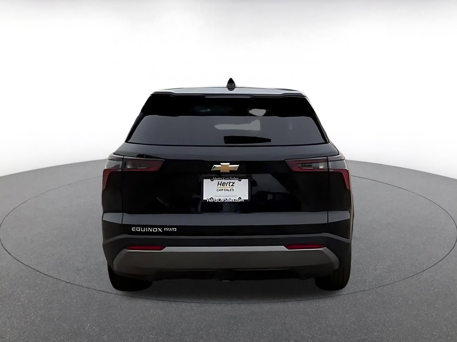 Thumbnail: 2025 Chevrolet Equinox - 11