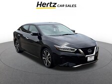 2023 Nissan Maxima SV -
                  Houston, TX