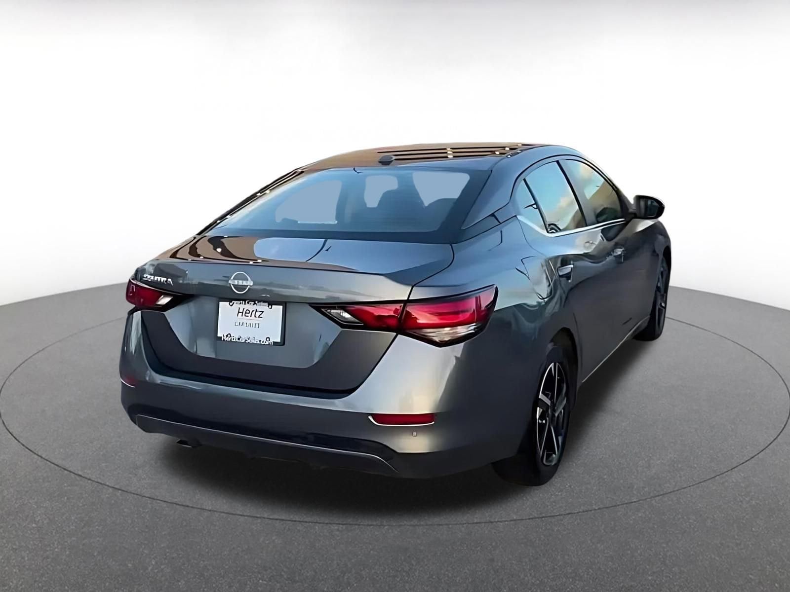 Thumbnail: 2025 Nissan Sentra - 14