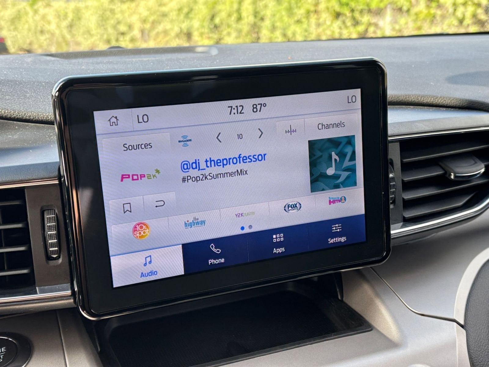 Thumbnail: 2023 Ford Explorer - 21