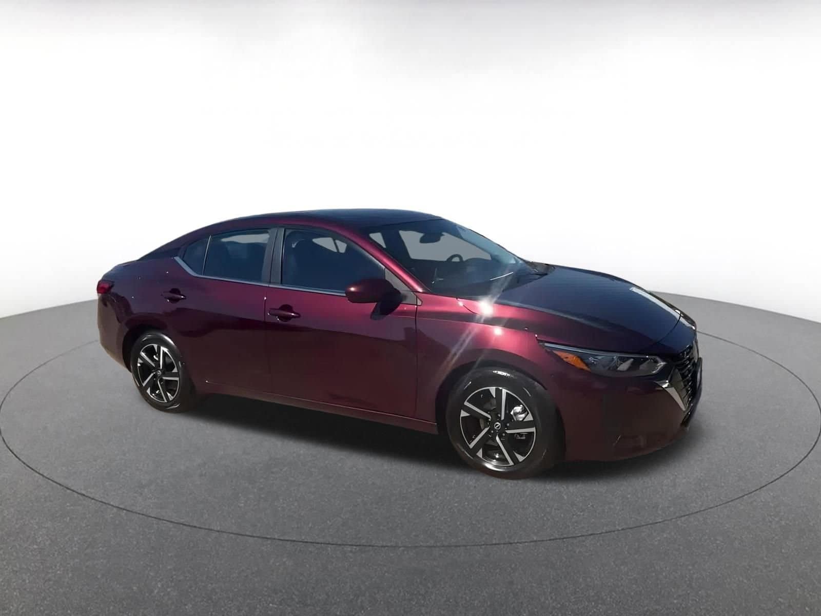 Thumbnail: 2025 Nissan Sentra - 2