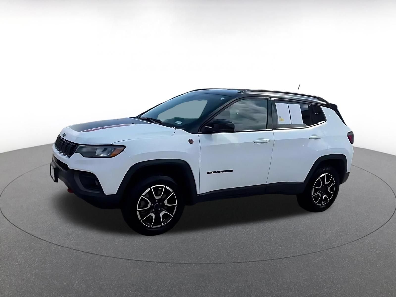 Thumbnail: 2025 Jeep Compass - 5