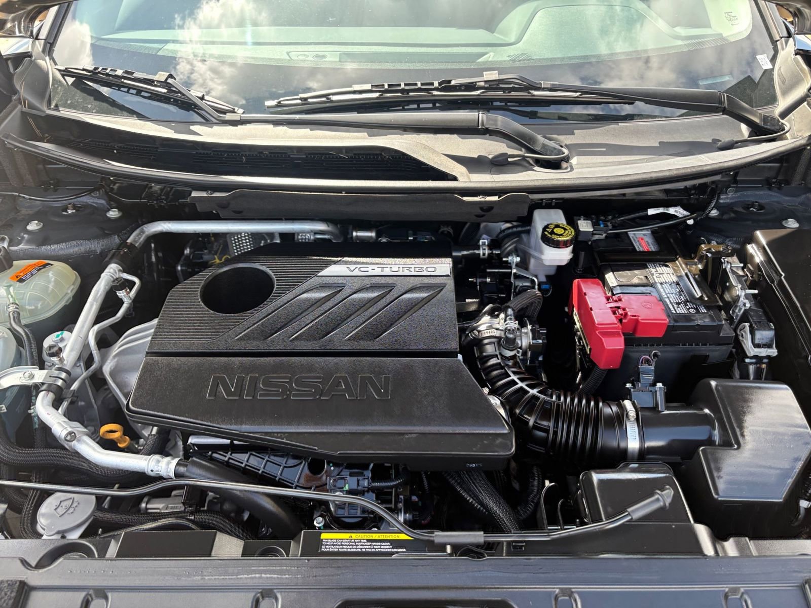 Thumbnail: 2025 Nissan Rogue - 34