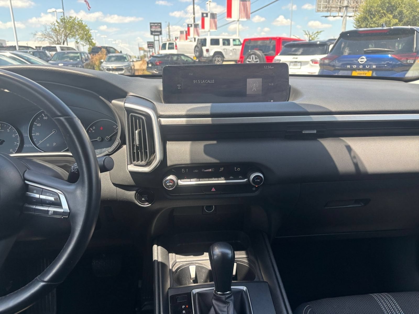 Thumbnail: 2025 Mazda CX-50 - 16
