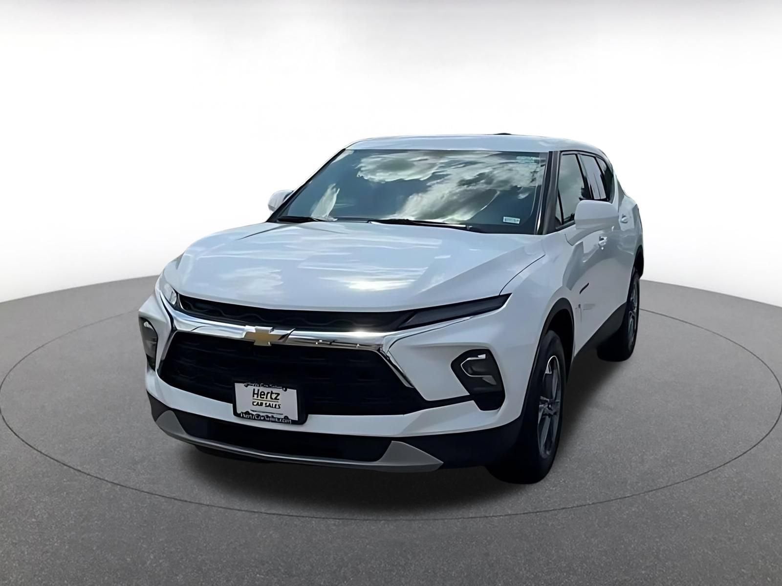 Thumbnail: 2025 Chevrolet Blazer - 6