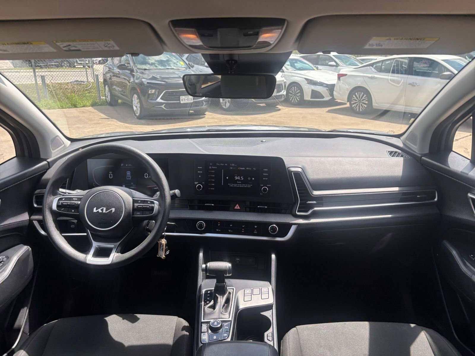 Thumbnail: 2024 Kia Sportage - 32