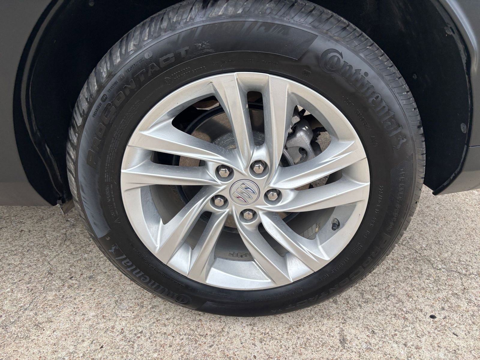 Thumbnail: 2025 Buick Envista - 29