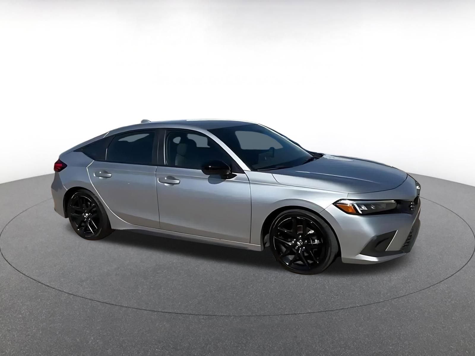 Thumbnail: 2024 Honda Civic - 2