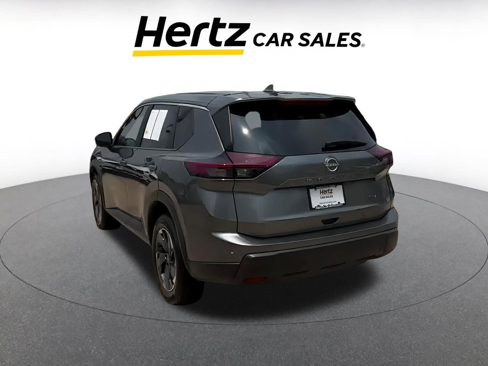 2024 Nissan Rogue SV 9