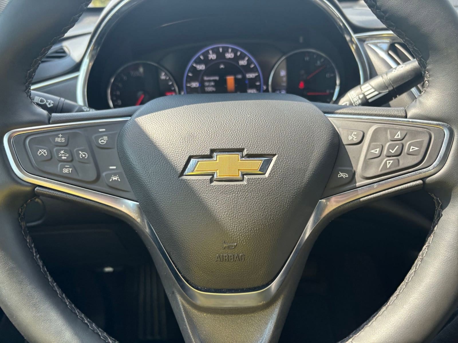 Thumbnail: 2024 Chevrolet Malibu - 28