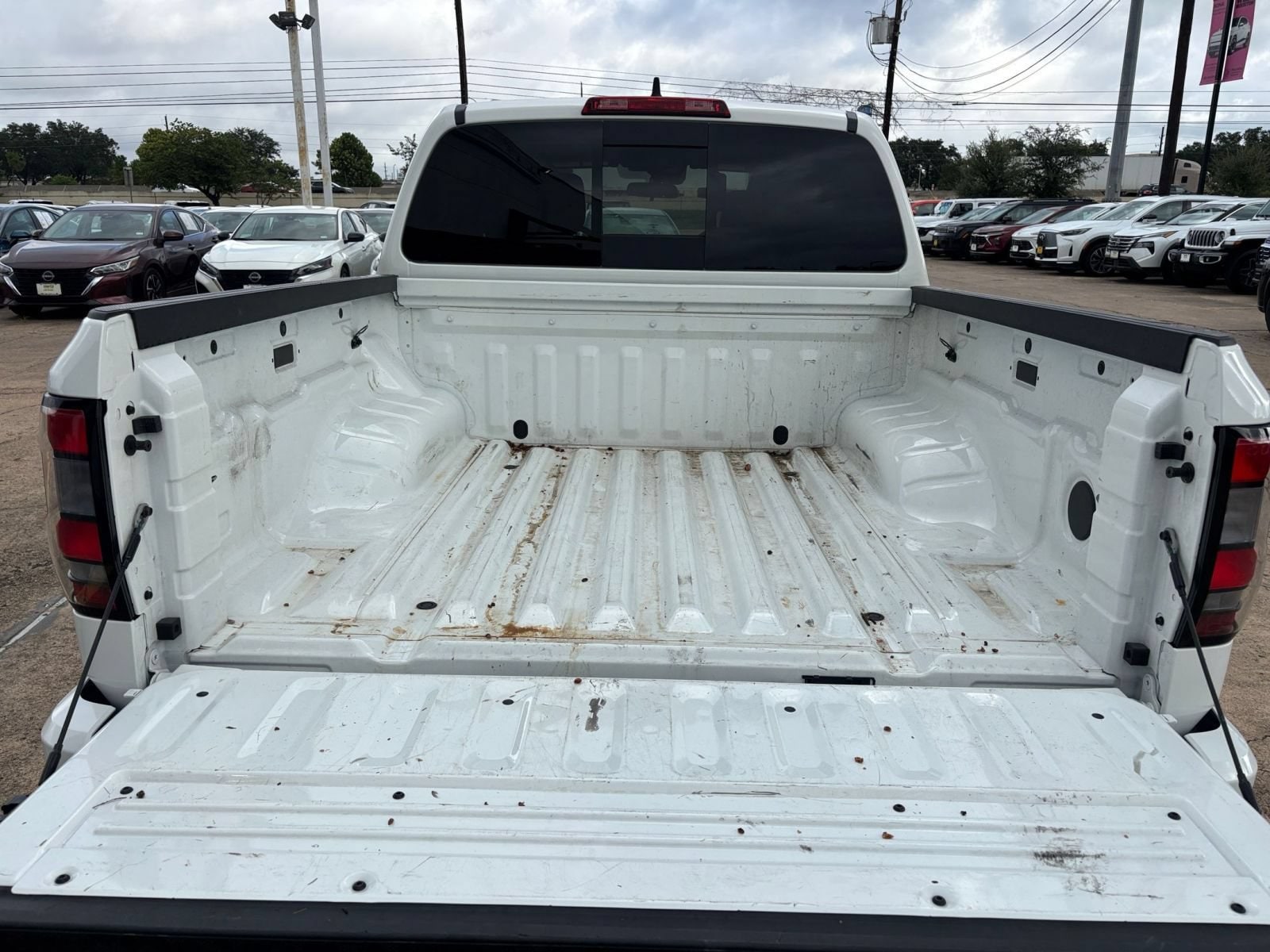 Thumbnail: 2026 Nissan Frontier - 31