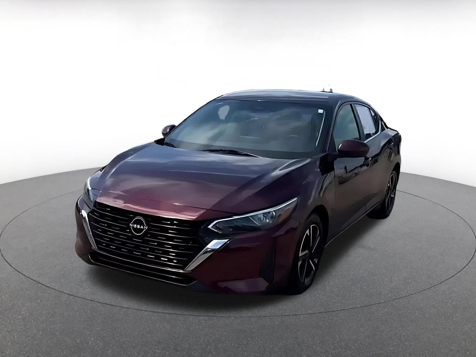 Thumbnail: 2025 Nissan Sentra - 7