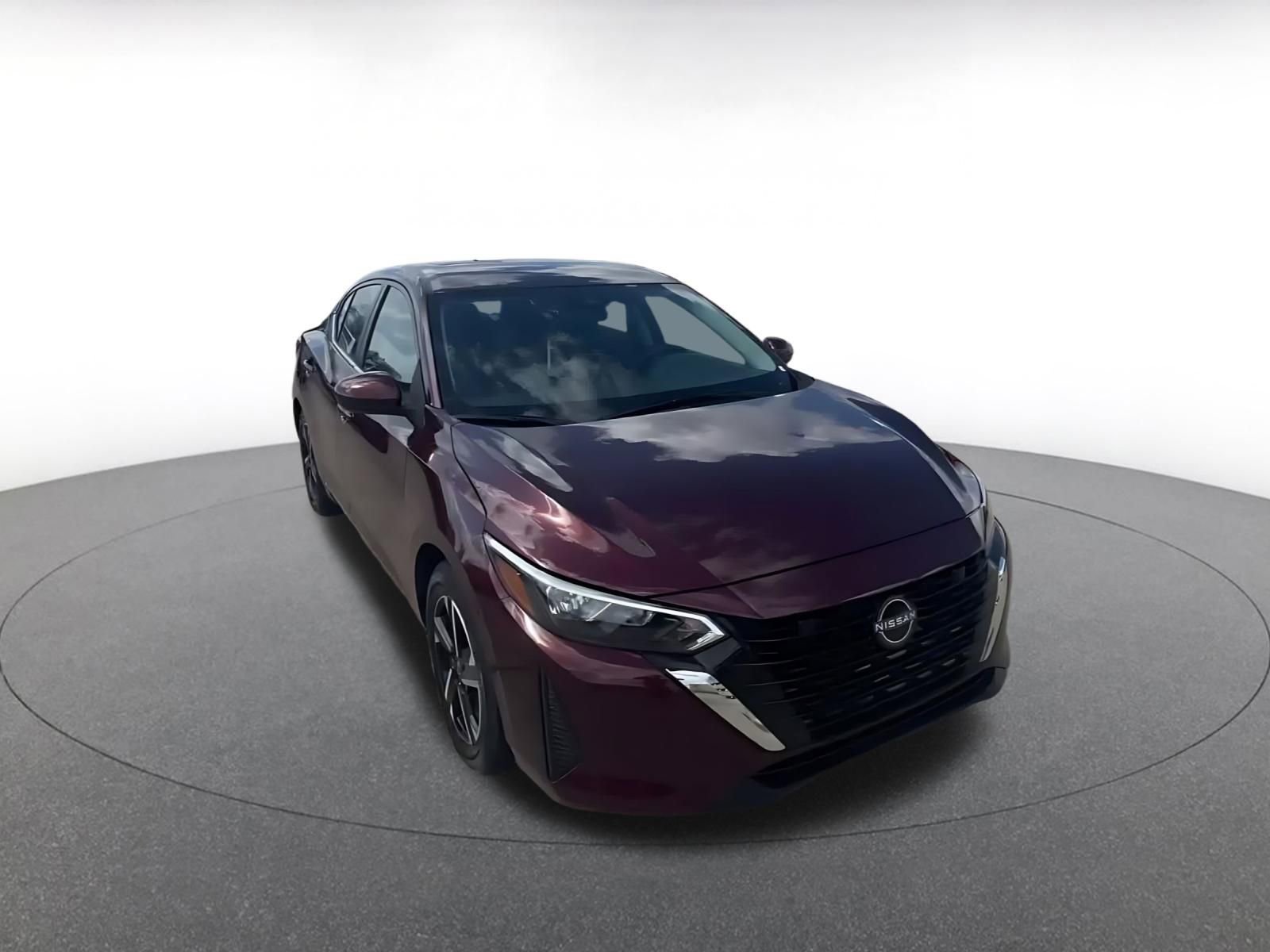 Thumbnail: 2025 Nissan Sentra - 3