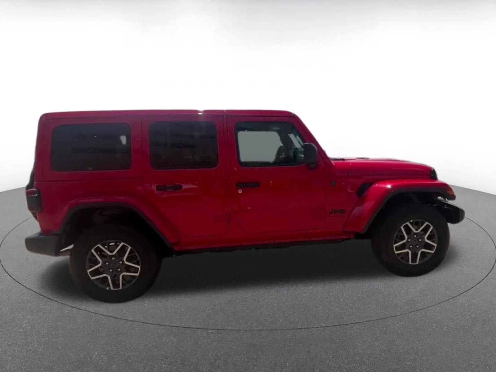 Thumbnail: 2025 Jeep Wrangler - 15
