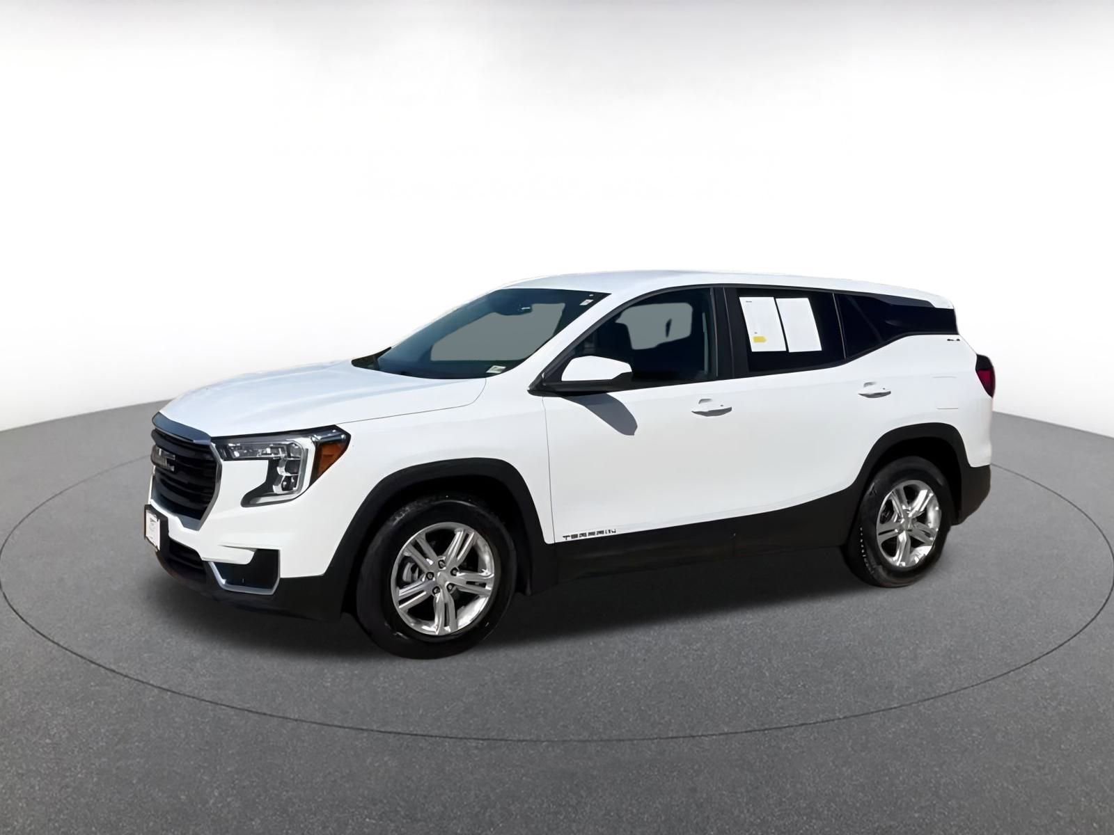 Thumbnail: 2024 GMC Terrain - 8