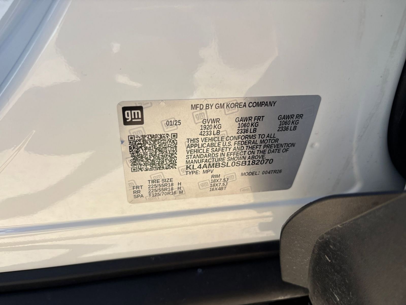 Thumbnail: 2025 Buick Encore GX - 28