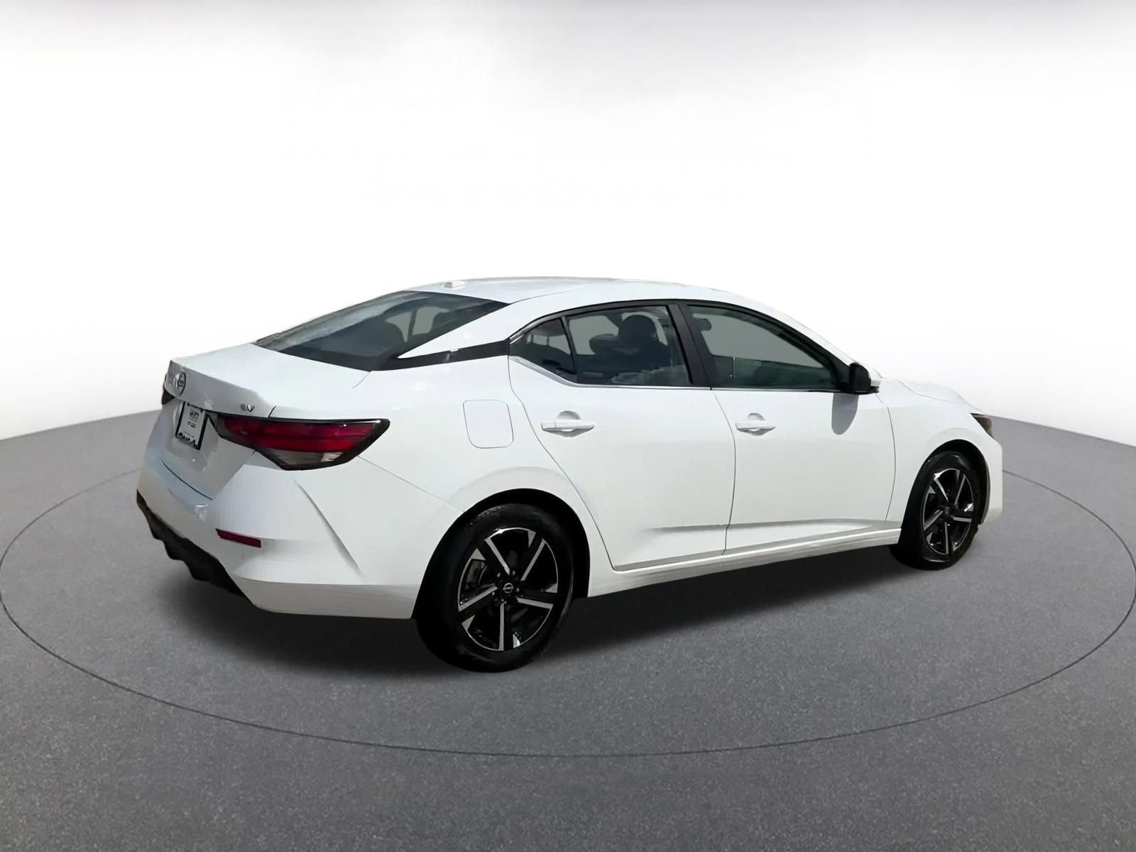 2024 Nissan Sentra SV 12